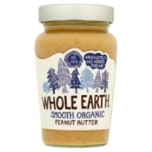 Smooth Peanut Butter £2.00