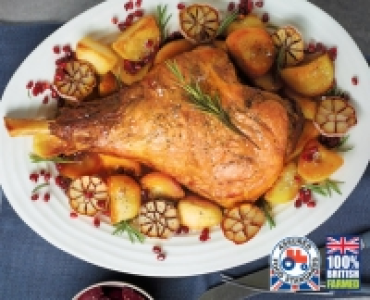 Whole Leg of British Lamb