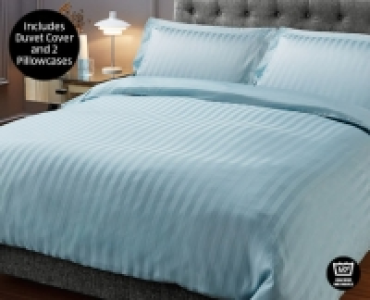 Luxury Jacquard King Duvet Set