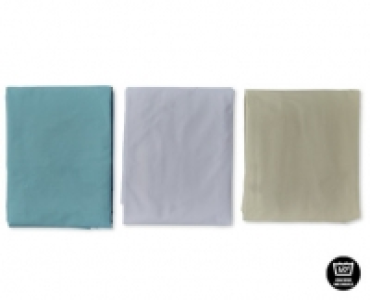 Egyptian Cotton Double Fitted Sheet £7.99