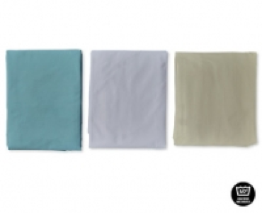 Egyptian Cotton King Fitted Sheet £8.99