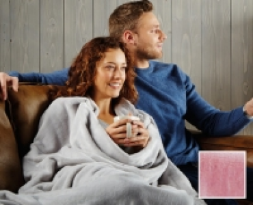 Luxury Cashmere Feel Wrap