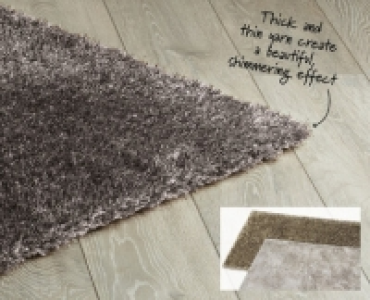 Luxury Shaggy Rug £29.99