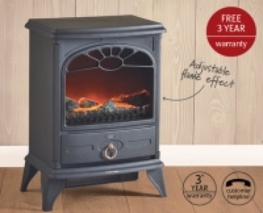 Electric Fireplace Heater &pound;49.99