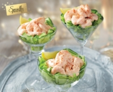 Specially Selected Jumbo King Prawn Cocktail