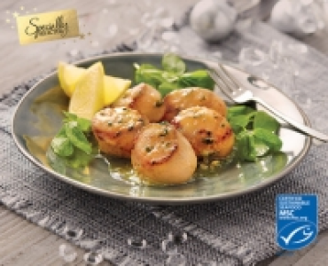 Specially Selected Large Scallops
