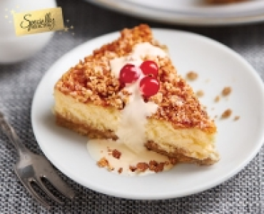 Specially Selected Cheesecakes £2.99