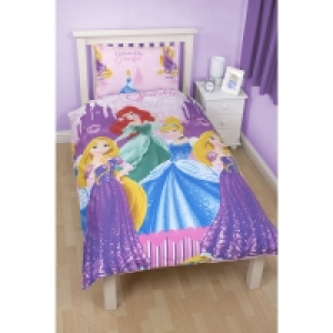Disney Princess Duvet Set Single £13.00