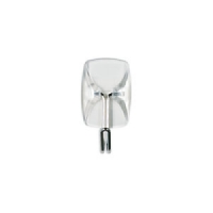 Command Utensil Hooks with Strips Clear 3 Pack £3.99