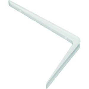 Wickes Cantilever Bracket White 155x220mm £3.72