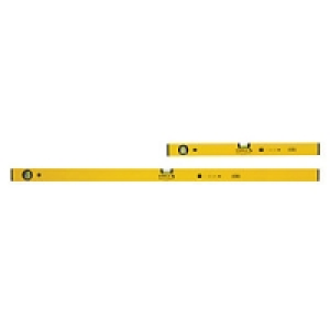 Stabila Type 70 Spirit Level Set 60cm and 120cm