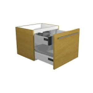 Wickes Bathroom Internal Drawer 600mm