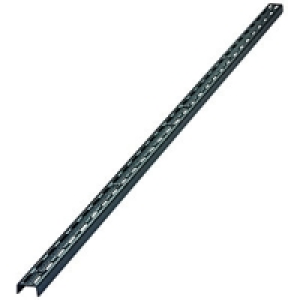 Wickes Twin Slot Upright Bracket Granite 950mm