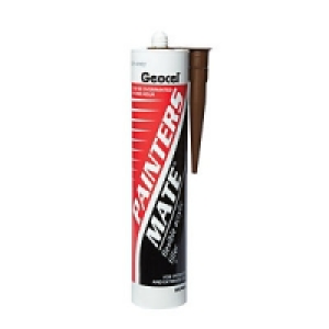Geocel Painters Mate Brown 310ml £2.39