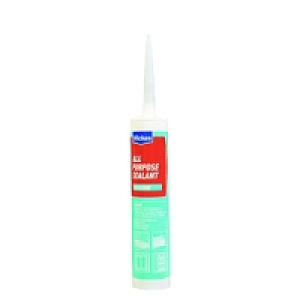 Wickes All Purpose Silicone Sealant Clear 310ml £2.99