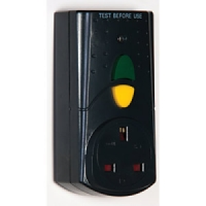Wickes RCD Socket Adaptor £10.99