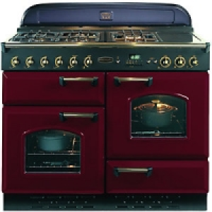 Rangemaster 87620 Classic 110 Induction Cranberry £2.22
