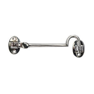 Wickes Cabin Hook Chrome Plated 152mm £3.78