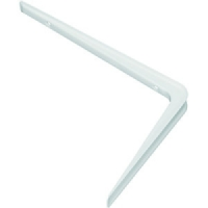 Wickes Cantilever Bracket White 190x270mm