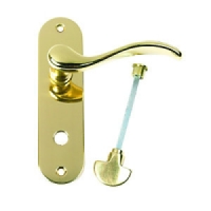 Urfic Geneva Bathroom Polished Brass