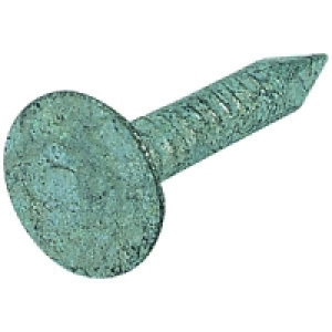 Wickes Galvanised Extra Large Clout Nails 13mm 400g £2.79