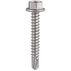 Timco Light Section Self Drill 5.5 x 25 Pack 100 £4.79