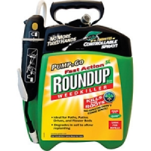 Fast Action PumpnGo Roundup Weedkiller £27.49
