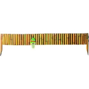 Wickes Bamboo Hurdle 200mmx1.2m £9.99