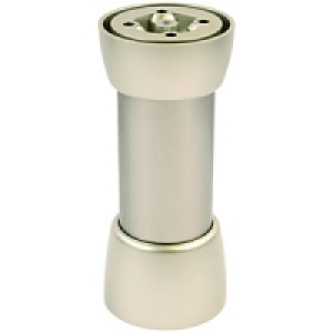 Wickes Decor Legs Chrome Effect 4 Pack