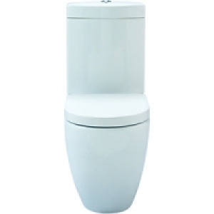 Wickes Trento Soft Close White Toilet Seat £50.00