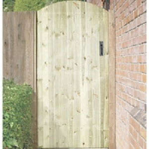 Wickes Arched & Braced Gate Kit 1829x915mm