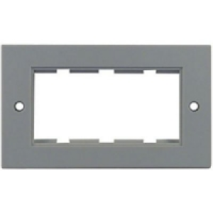 Wickes Module 2 Gang White £2.78