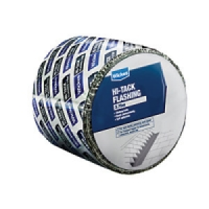 Wickes Self Adhesive Hi-Tack Flashing Strip 100mmx3.75m