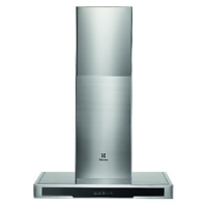 Electrolux EFB70550BX Chimney Cooker Hood with Slider Contro