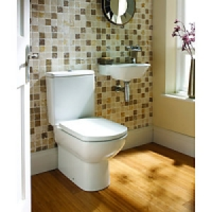 Wickes Vertical Medium Bamboo Solid Wood Flooring