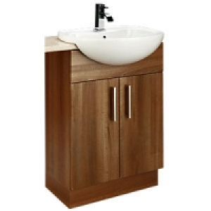 Wickes Montrose Vanity Unit 600mm