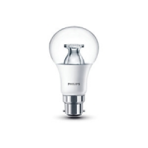 Philips 60W BC LED A-Shape Bulb