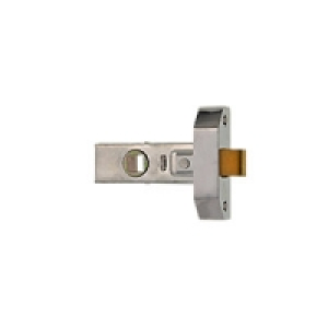 Wickes Rebated Tubular Mortice Latch 63mm £5.99