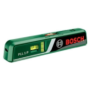 Bosch Pll 1P Laser Spirit Level £34.99