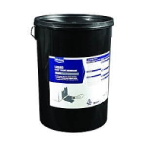 Wickes Bitumen Based Damp Proof Membrame Liquid 25L £39.59