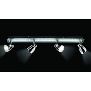 Wickes Jazz 4 Bar Spotlight