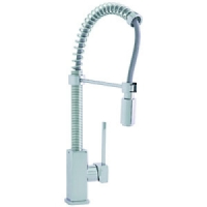 Wickes Silicia Pull Out Kitchen Sink Tap Chrome £491.00