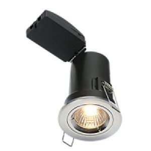 Wickes Fire Rated LED WW Recessed Downlight 240V £19.99