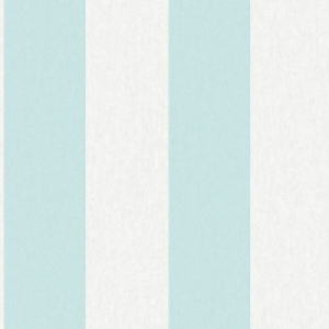 Superfresco Easy Calico Stripe Decorative Wallpaper Duck Egg £13.99