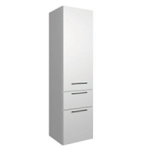 Wickes Mode Tall Tower Unit White 400mm £275.00