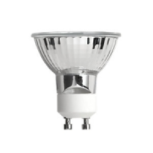 Wickes 40W Halogen GU10 Bulb 20pk