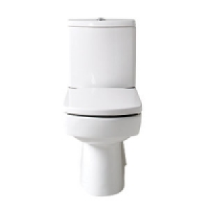 Wickes Capri Pan, Cistern with Soft Close Toilet Seat £250.00