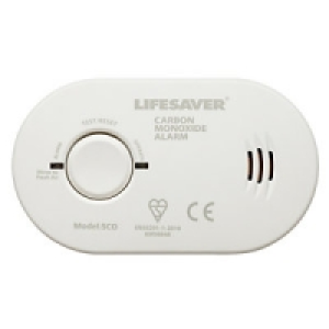 Lifesaver CO/1SA Smoke & Carbon Monoxide Alarm