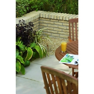 Wickes Buxton Walling 300x100mm Buff 297 Pack