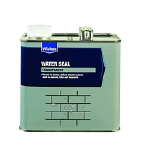 Wickes Water Seal for Vertical Exterior Surfaces 2.5L £12.99